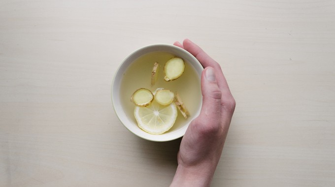 1 Cup of Tea Then I’ll Go