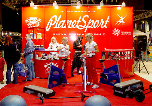 PlanetSport / Sport Act 2009