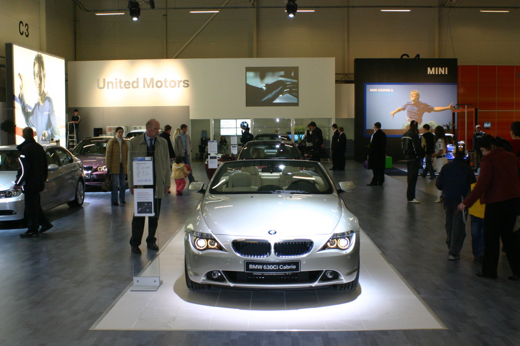 United Motors MOTOREX 2006 Tallinn