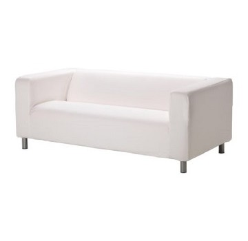 2-seated sofa white (2)